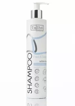 Professional Шампунь бессульфатный Fresh & Detox ( tsh12 ) 300мл (Tashe)