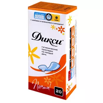 Прокладки гигиенические "нормал "