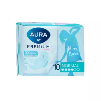 Прокладки normal 10 шт.