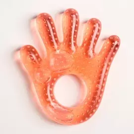 Прорезыватель охлаждающий с водой крошка я