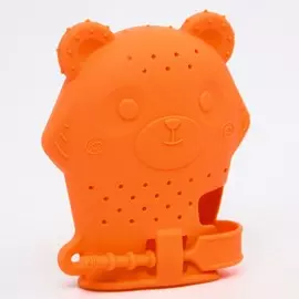 Прорезыватель рукавичка