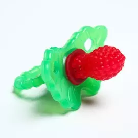 Прорезыватель силиконовый крошка я