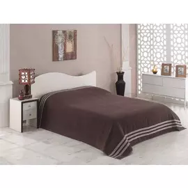 Простынь махровая 160x220 см