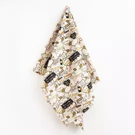 Простыня вафельная