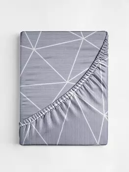 Простыня 120х200х20