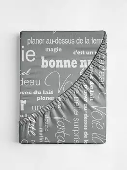 Простыня 140х200х20