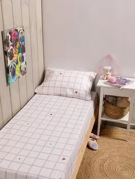 Простыня 140х200х20