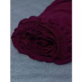 Простыня 180х200х20