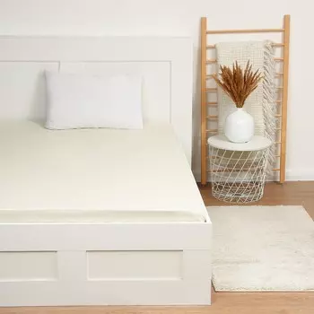 Простыня спальная