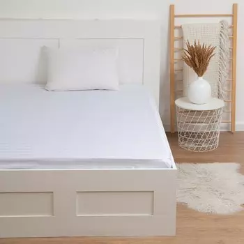 Простыня спальная