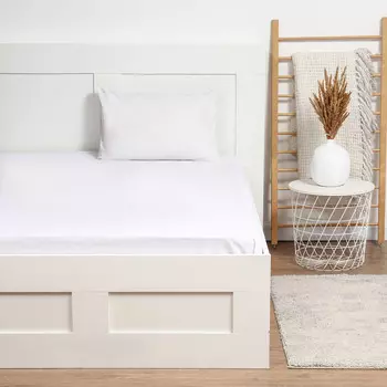 Простыня спальная