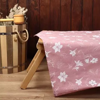 Простыня вафельная