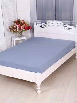 Простыня на резинке 140x200x25