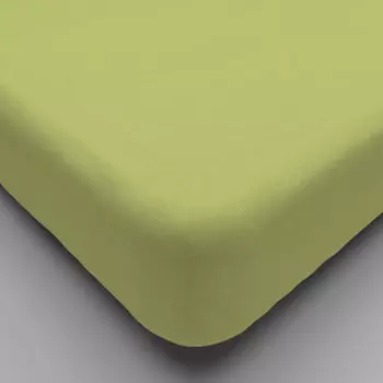 Простыня на резинке 160*200