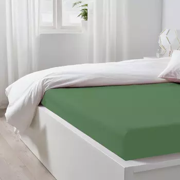 Простыня на резинке 180*200