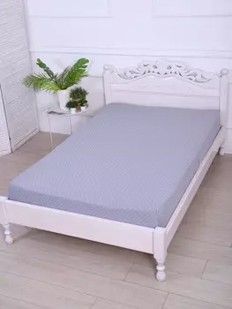 Простыня на резинке 180*200