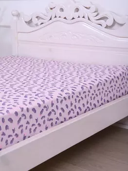 Простыня на резинке 180*200