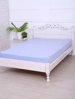 Простыня на резинке 200*200