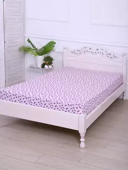 Простыня на резинке 90*200