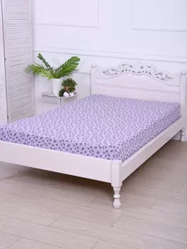 Простыня на резинке 90*200