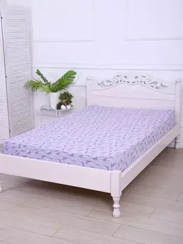 Простыня на резинке 90*200