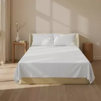 Простыня спальная