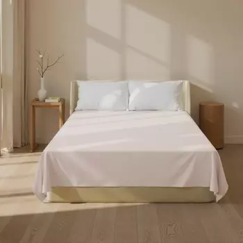 Простыня спальная