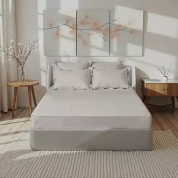 Простыня спальная