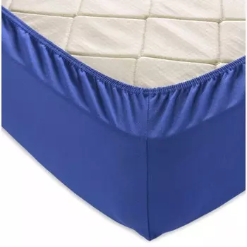 Простыня трикотажная 140х200х20