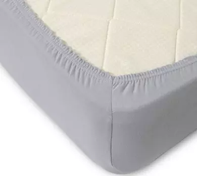 Простыня трикотажная 140х200х20