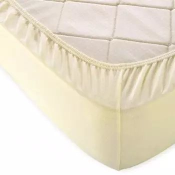 Простыня трикотажная 140х200х20