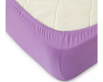 Простыня трикотажная 140х200х20