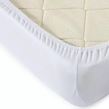 Простыня трикотажная 200х200х20