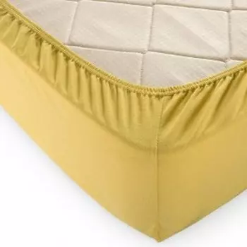 Простыня трикотажная 200х200х20