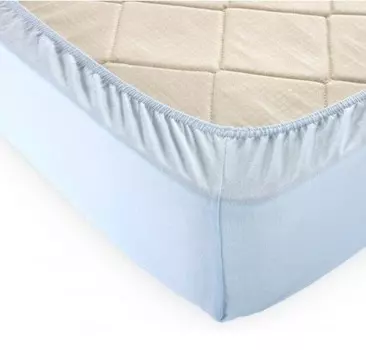 Простыня трикотажная 200х200х20