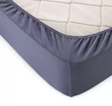 Простыня трикотажная 200х200х20