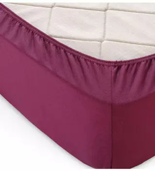 Простыня трикотажная 200х200х20