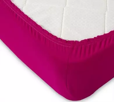 Простыня трикотажная 90х200х20