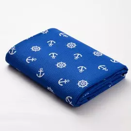 Простыня вафельная