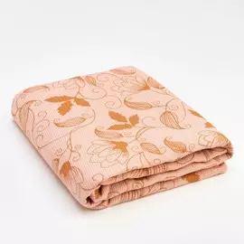 Простыня вафельная