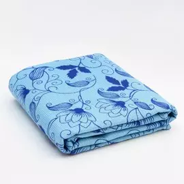 Простыня вафельная