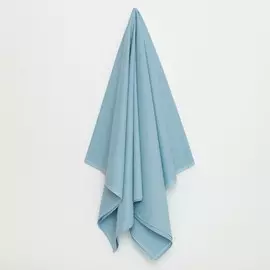 Простыня вафельная