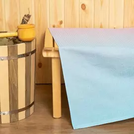 Простыня вафельная