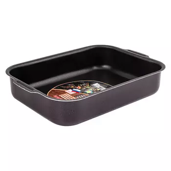 Противень 19х25х5,7см прямоугольный