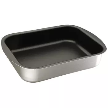 Противень а/пр прям 34х24х6см