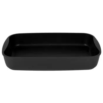 Противень литой 33,5х22х5,5см прямоугольный
