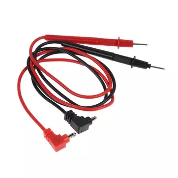 Провода для мультиметра, 66 см, 10а