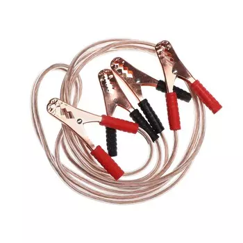 Провода прикуривания м5, 300 а, 2,5 м