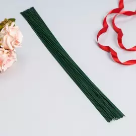 Проволока герберная 0.9 мм, 1 кг