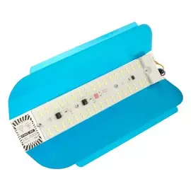 Прожектор светодиодный luazon сдо07-30 бескорпусный, 30 вт, 6500 к, 2200 лм, ip65, 220 в